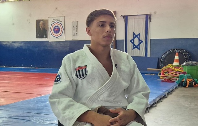 judoca-americana