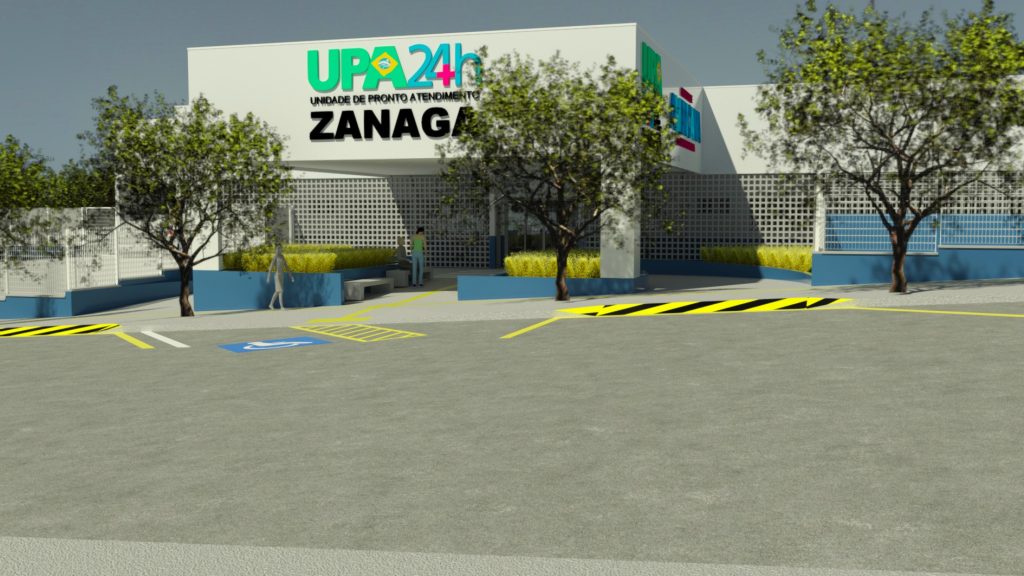 Prefeito de Americana anuncia construção de nova UPA 24h no Zanaga