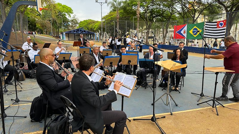 Agenda cultural de setembro em Americana tem desfile cívico, concerto e diversas atrações