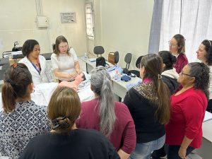 Americana abre inscrições para curso gratuito de cuidador de idosos