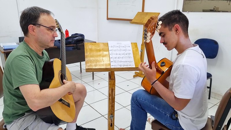 Americana divulga aprovados na Escola Municipal de Música