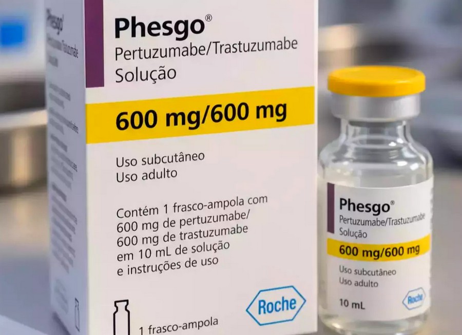 Anvisa manda apreender remédio falsificado contra câncer de mama