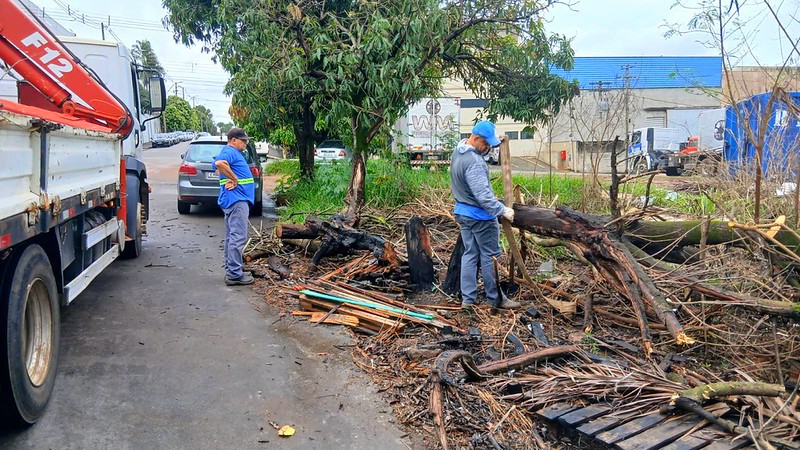 Após alagamentos, Americana mantém monitoramento do Quilombo