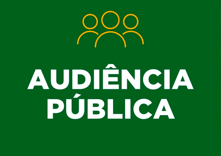 Audiência Pública da Saúde acontece no dia 30 em Santa Bárbara