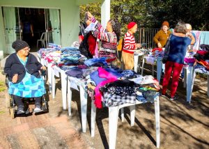 Campanha do Agasalho arrecada 36.741 itens em Santa Bárbara