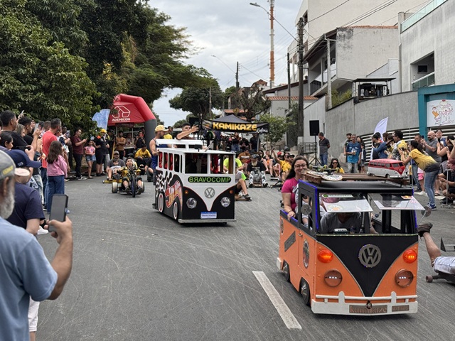 Ciruito de Rolimã (foto 2)