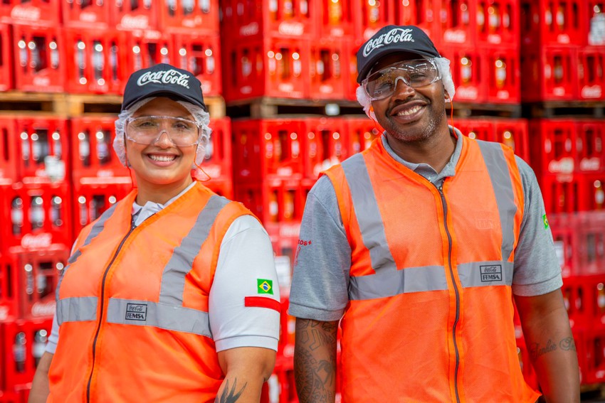 Coca-Cola abre mais de 100 vagas temporárias em Sumaré