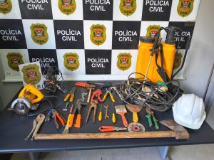 DIG de Americana indicia três suspeitos de furto contra idoso em Piracicaba