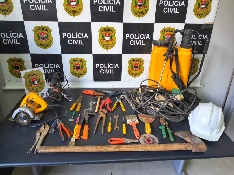 DIG de Americana indicia três suspeitos de furto contra idoso em Piracicaba