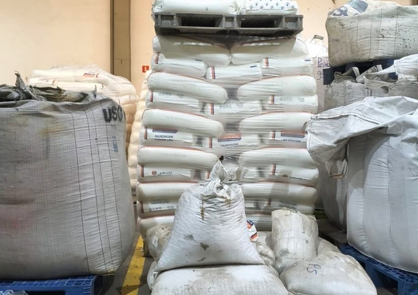 DIG de Americana recupera 6 toneladas de resina furtada avaliada em R$ 46 mil