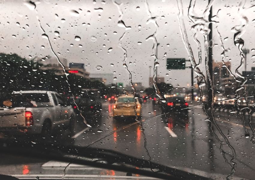 Defesa Civil alerta para chuva forte na região de Campinas