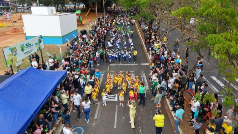 Desfile de 7 de Setembro terá fanfarras e apresentações em Nova Odessa