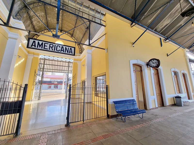Estação Cultura recebe tarde de forró pé de serra em Americana