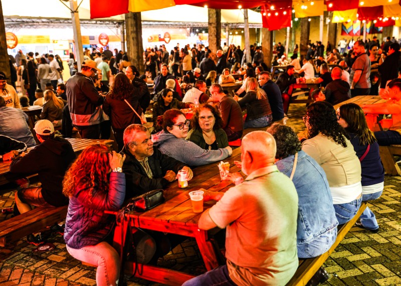 Feira das Nações de Santa Bárbara define 11 entidades participantes
