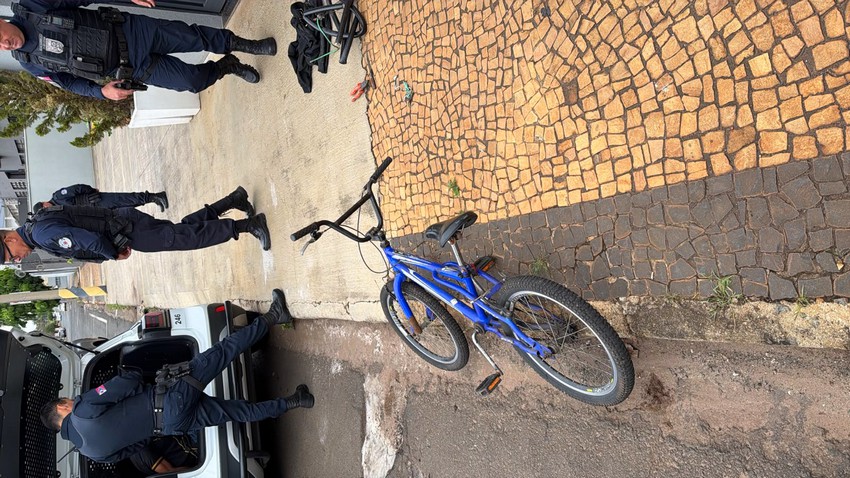 Gama prende homem em flagrante por furto de fios no Jardim São Paulo