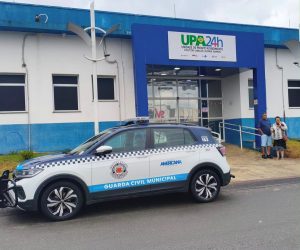 Gama prende idoso após vítima usar sinal de socorro em UPA