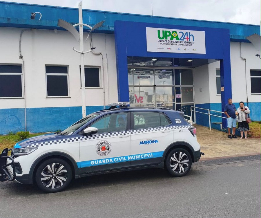 Gama prende idoso após vítima usar sinal de socorro em UPA