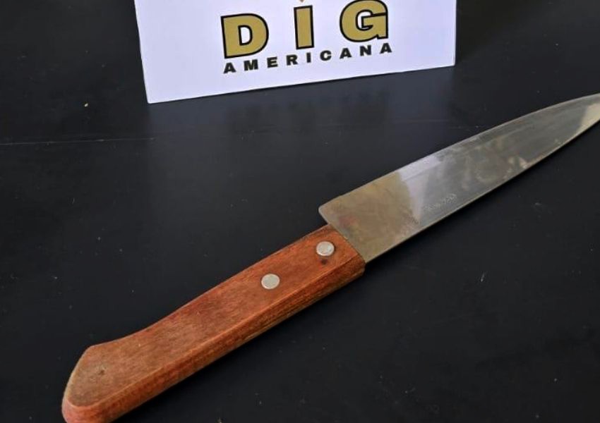 Homem é preso após roubo de celular durante operação da DIG em Americana