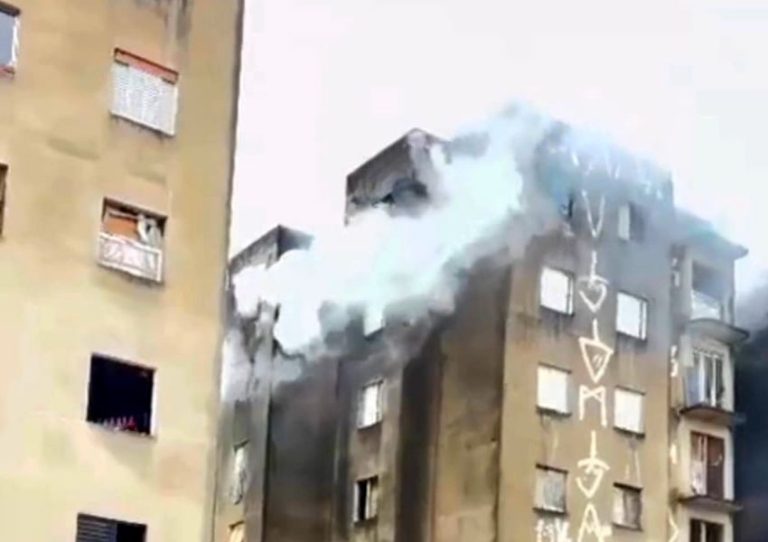 Incêndio mata criança de 3 anos e fere outras duas em Campinas