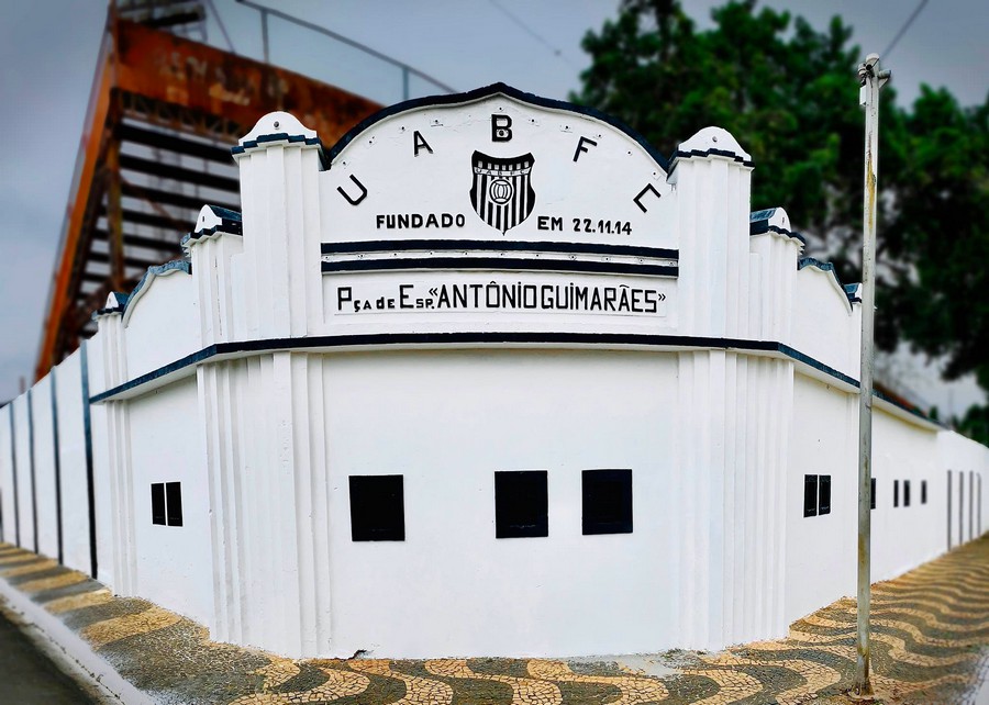 Justiça cobra R$ 562 mil de IPTU do estádio, mas acha só R$ 30 mil nas contas do União Barbarense