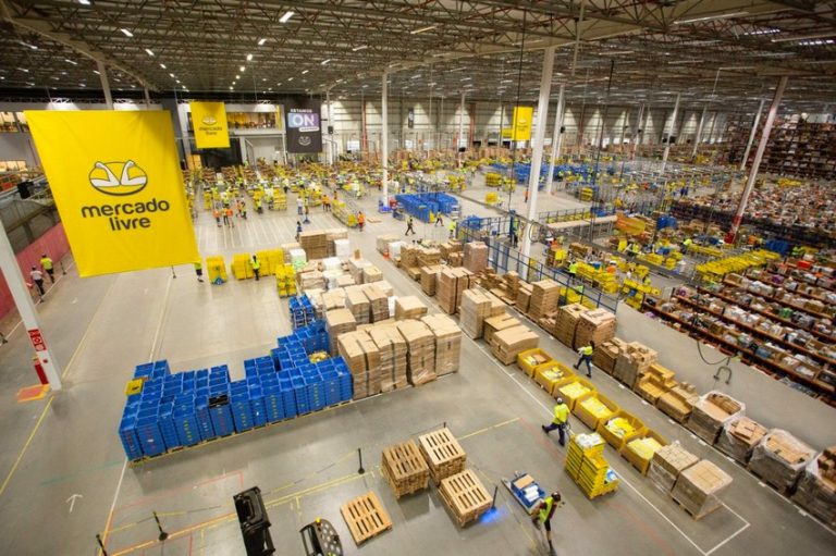 Mercado Livre oferece 300 vagas de Auxiliar de Logística em Sumaré