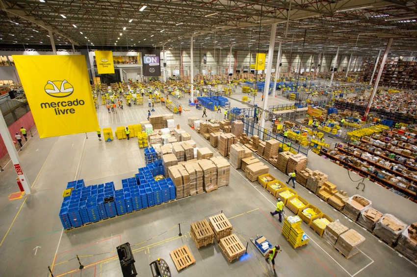 Mercado Livre oferece 300 vagas de Auxiliar de Logística em Sumaré