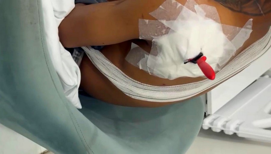 Mulher é presa após esfaquear companheiro durante briga em Americana