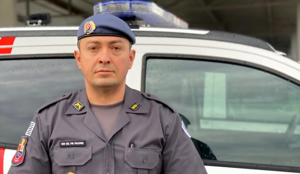 Natural de Americana, tenente-coronel assume comando do 19º BPM/I