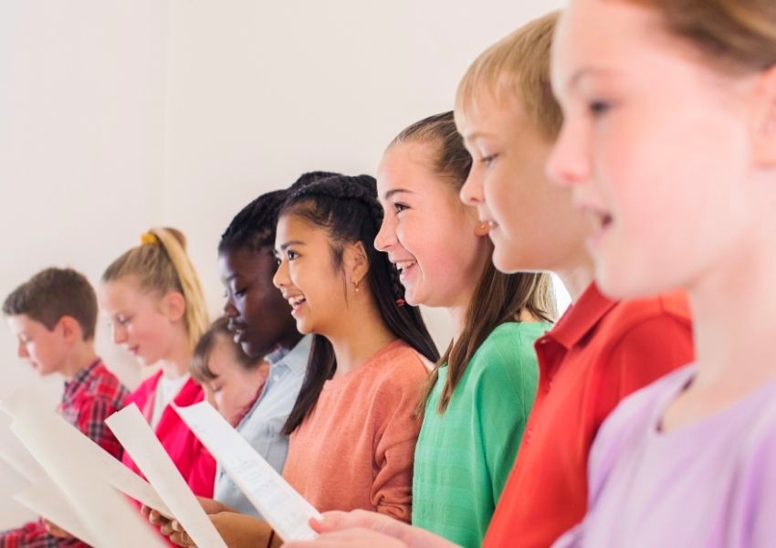 Nova Odessa abre 40 vagas para adolescentes no Coral Teen