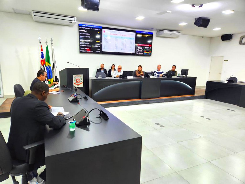 Nova Odessa apresenta metas fiscais e orçamento de 2027 em audiências