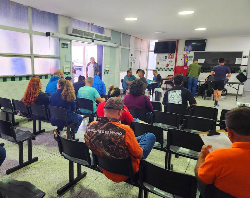 Nova Odessa arrecada 93 bolsas em campanha de doação de sangue