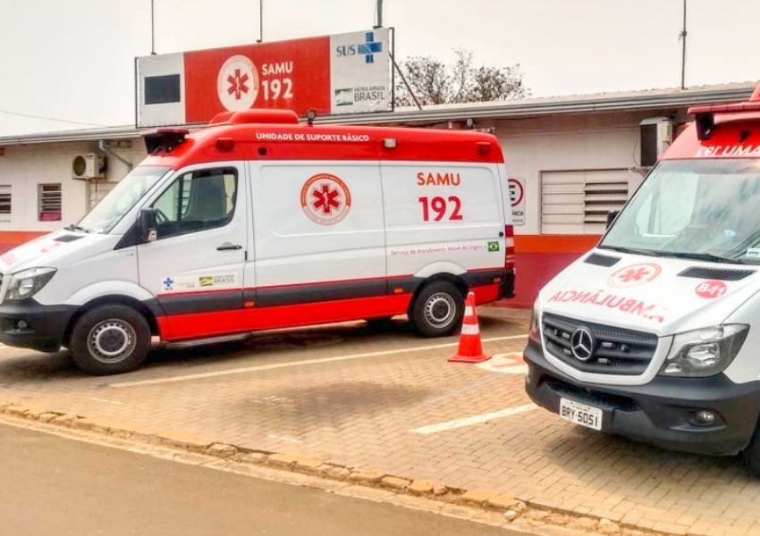 Nova Odessa é autorizada a integrar o Samu Regional 192
