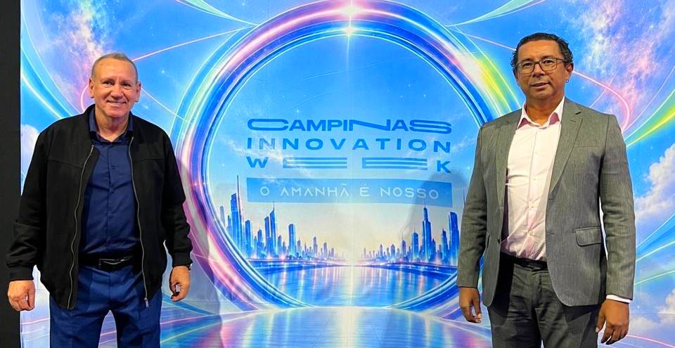 Nova Odessa participa do Campinas Innovation Week