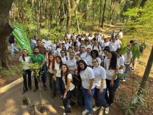 Nova Odessa planta mudas e reforça meta de arborização urbana até 2030