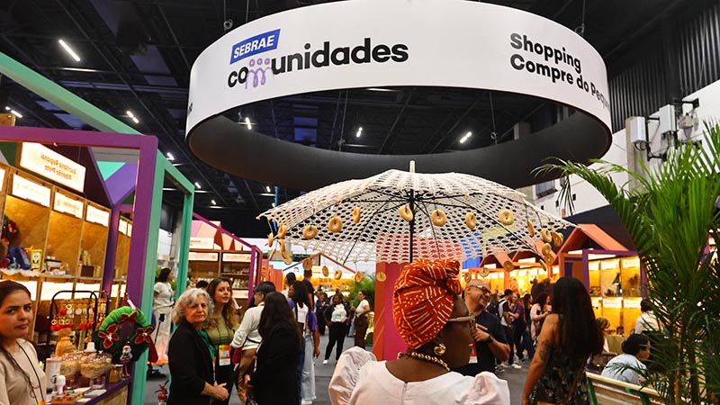 Ônibus gratuitos levam empreendedores de Americana à Feira do Empreendedor 2026