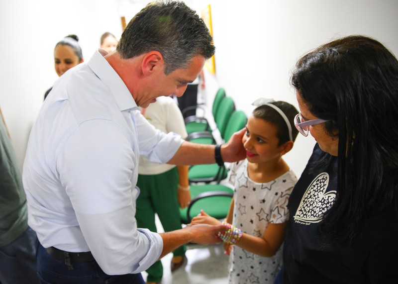 Prefeito Rafael Piovezan inaugura novo espaço da Rede de Combate ao Câncer 1 Prefeito Rafael Piovezan inaugura novo espaço da Rede de Combate ao Câncer