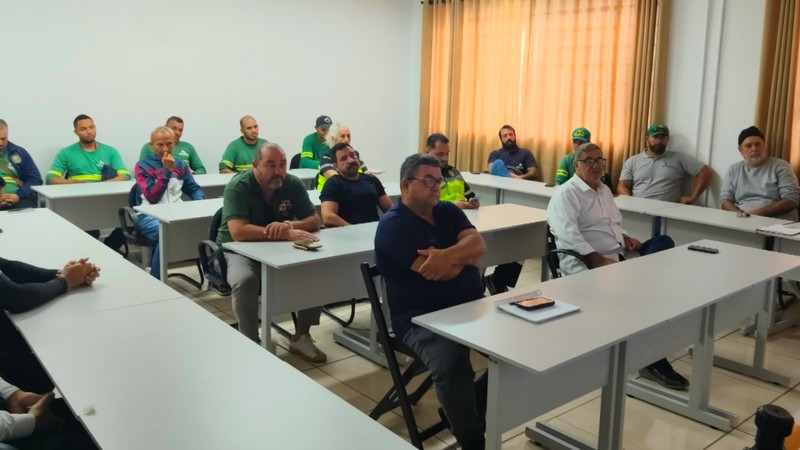 Prefeitura de Sumaré participa de treinamento da Comgás