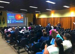 Profissionais da Saúde de Santa Bárbara atualizam conhecimentos sobre diabetes