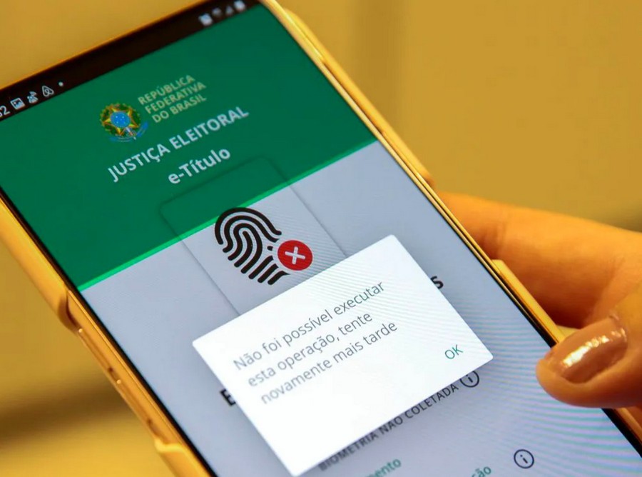 Saiba como baixar o e-Título para votar nas Eleições 2026