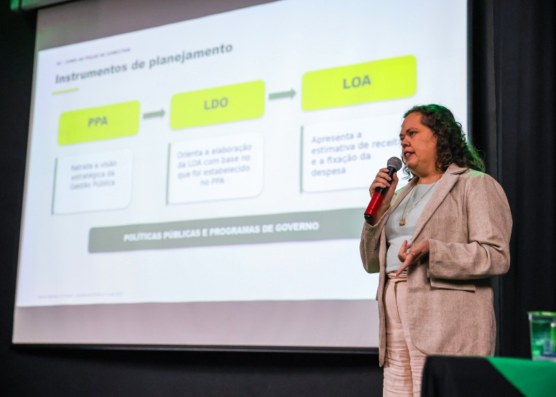 Santa Bárbara prevê orçamento de R$ 1,14 bilhão para 2027