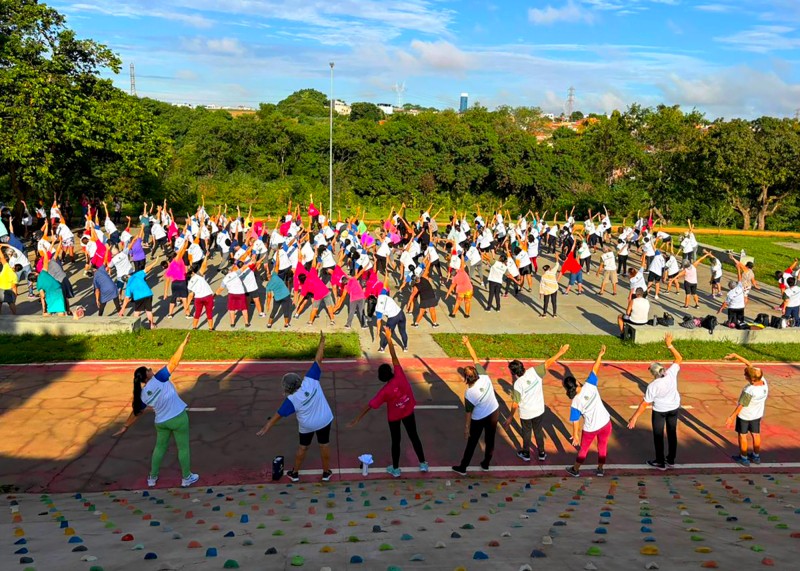 Santa Bárbara terá programação especial para idosos