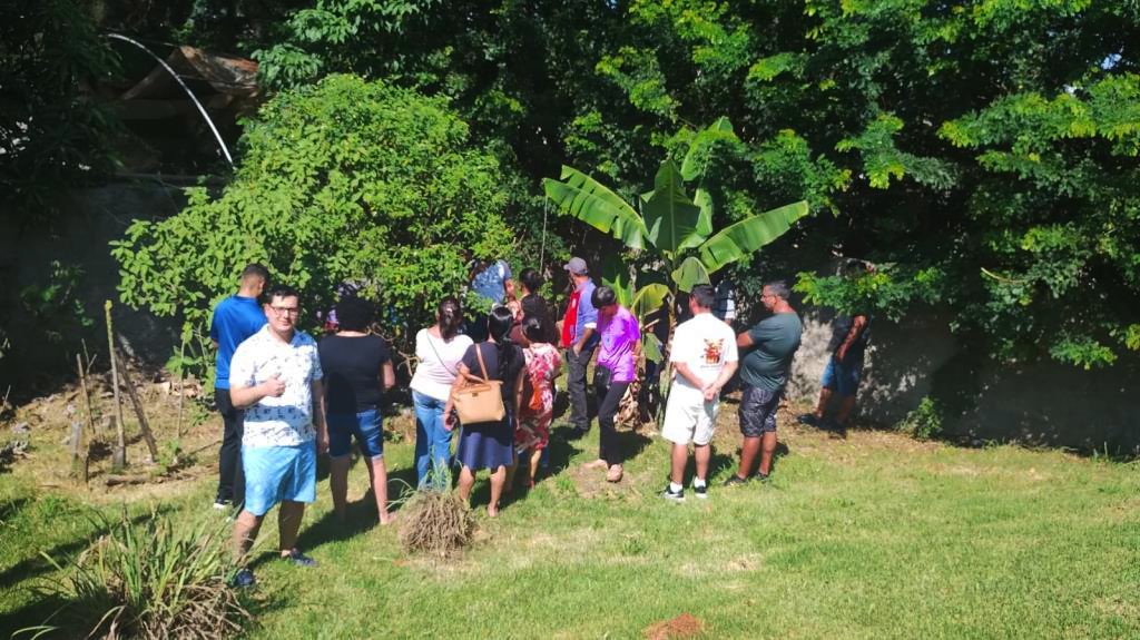 Saúde Mental de Nova Odessa oferece curso de jardinagem pelo Senac