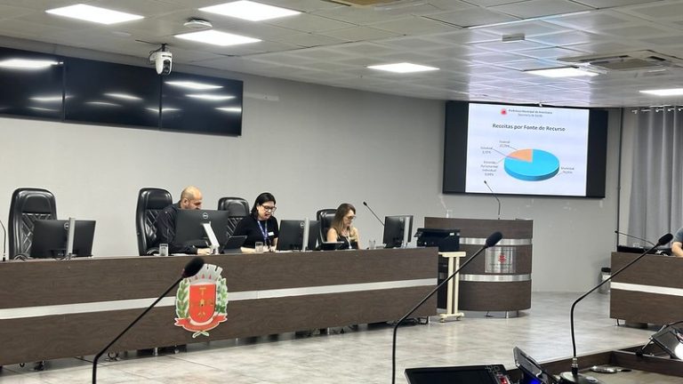 Saúde de Americana presta contas em audiência pública no dia 25