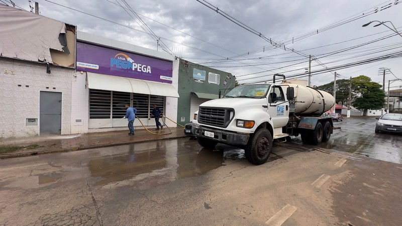 Sumaré cria comissão para gestão do Fundo da Defesa Civil