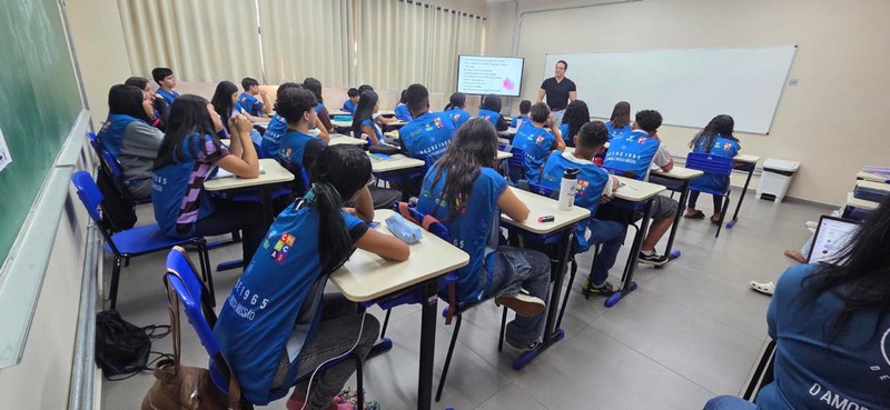 Sumaré inicia atividades da 7ª turma do Programa Abrindo Portas