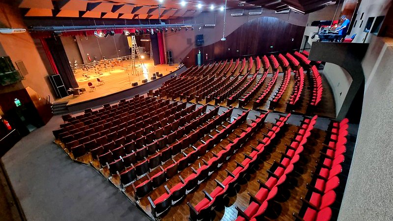 Teatro Municipal de Americana passa a oferecer atendimento pelo WhatsApp