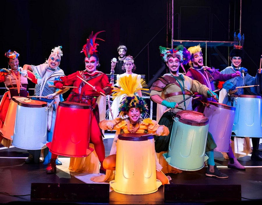 Teatro de Americana recebe espetáculo gratuito nesta terça-feira