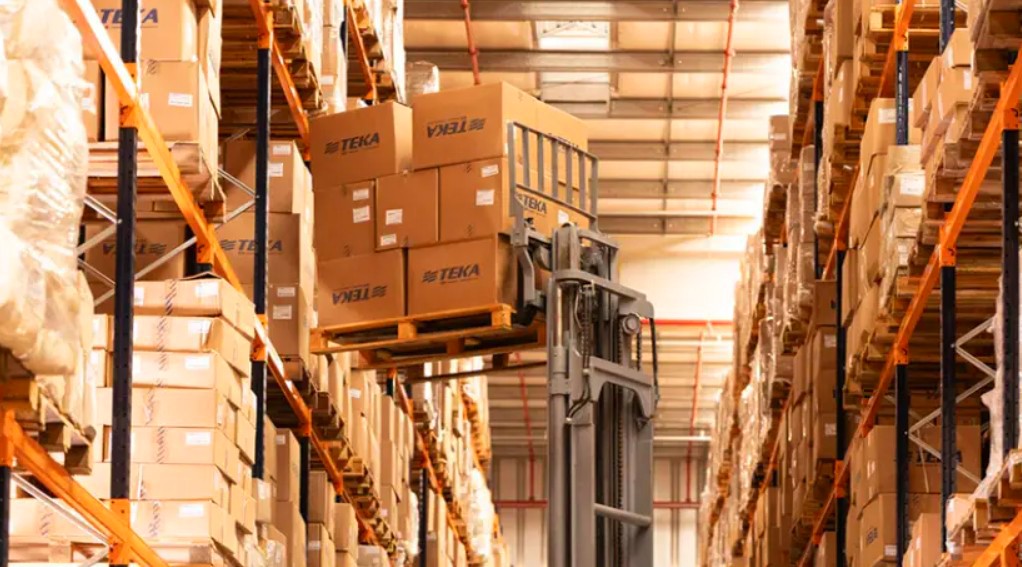 Teka inaugura centro de distribuição com 7 mil posições em Nova Odessa