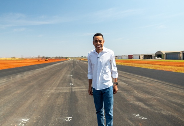 levi aeroporto
