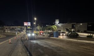 Obras de recuperação asfáltica avançam no Viaduto Centenário 1 obras viaduto centenário (1)